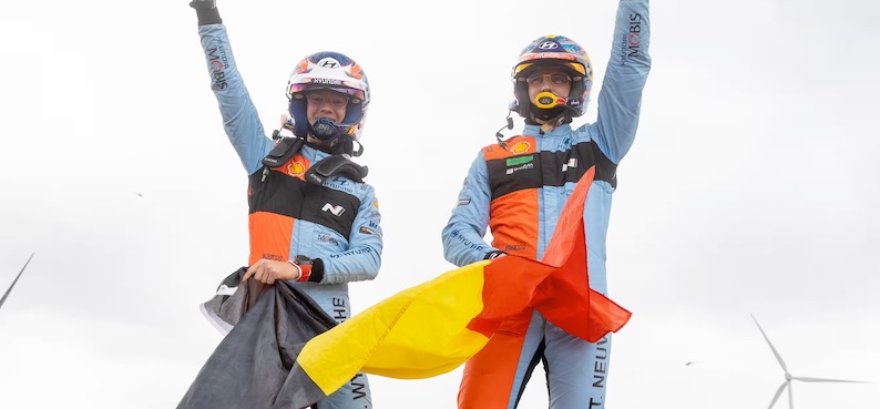 Hyundai επίθεση τίτλου: Ο Neuville λύγισε τον Ogier και κατέκτησε το Ράλι Πορτογαλίας