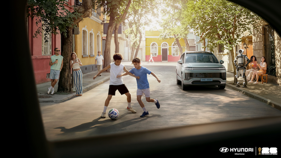 Hyundai: Καμπάνια «Next Starts Now» για το Mundial 2026 με ρομπότ και Son Heung-min