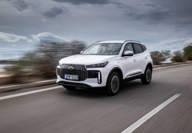 Chery Tiggo 4