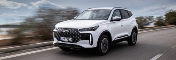 Chery Tiggo 4