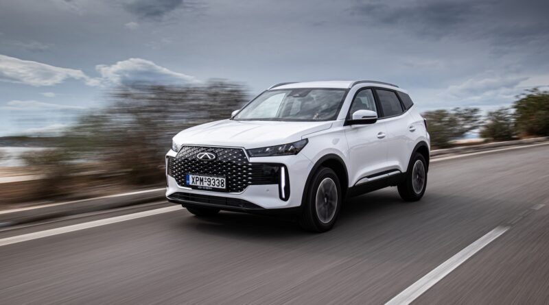 Chery Tiggo 4