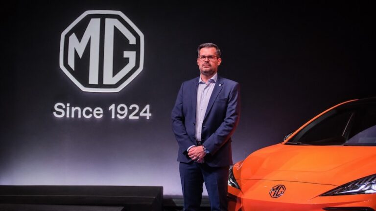 MG Motor Ελλάς: Νέα διοικητική δομή με τον Ιωάννη Καραβά επικεφαλής της μάρκας