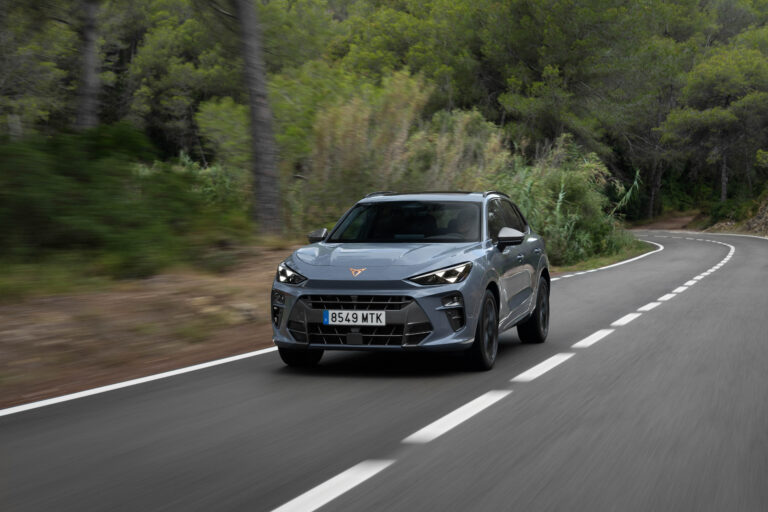 CUPRA Terramar 1,5 eTSI: Το SUV που δίνει περιεχόμενο στη σπορ ταυτότητα