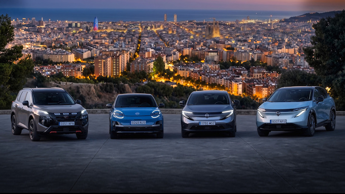 Nissan: 1,25 εκατ. εξηλεκτρισμένα αυτοκίνητα στην Ευρώπη από το 2010