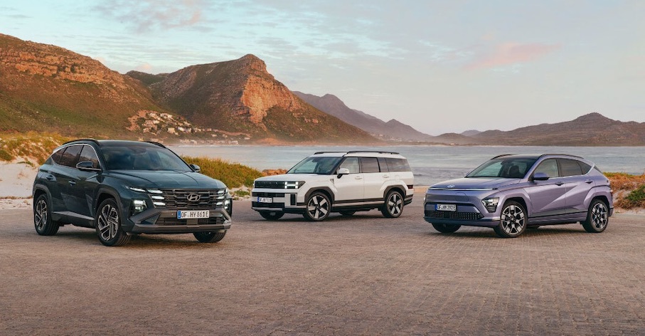 Hyundai Hybrid Days στη Βελμάρ: Προσφορές σε υβριδικά, θερμικά και ηλεκτρικά μοντέλα