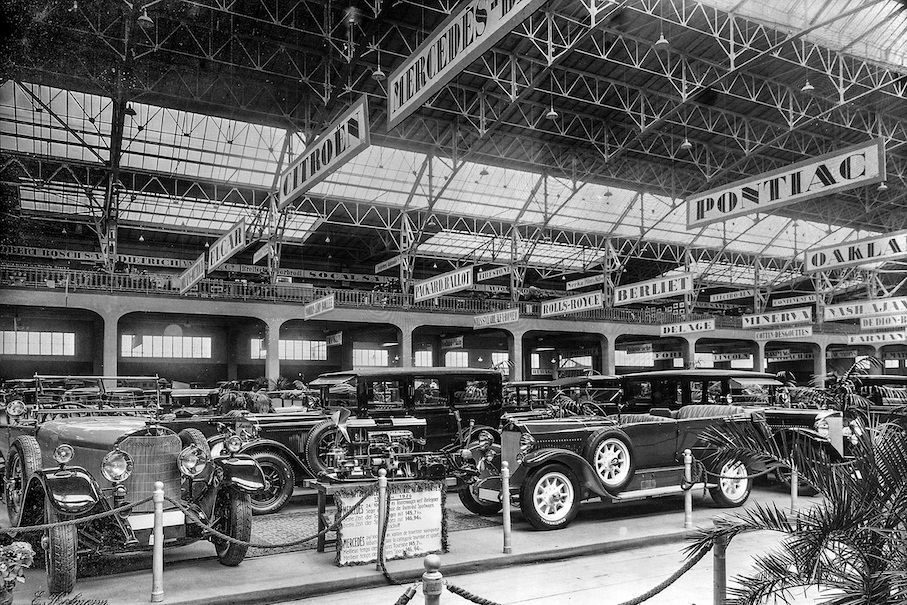 Mercedes-Benz: 140 χρόνια αυτοκίνητο και 100 χρόνια μάρκας – η εταιρεία που έγραψε την ιστορία της αυτοκίνησης