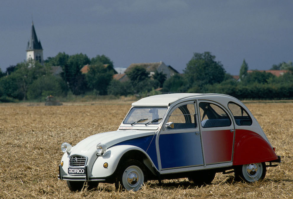 Citroën 2CV Cocorico: Η συλλεκτική έκδοση-σύμβολο κλείνει 40 χρόνια