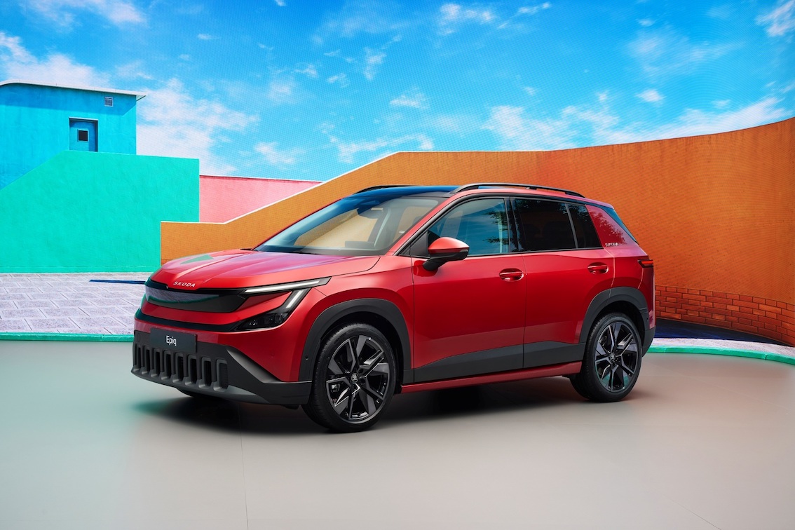 Skoda: Ρεκόρ στα ηλεκτρικά, δεύτερη στην Ευρώπη
