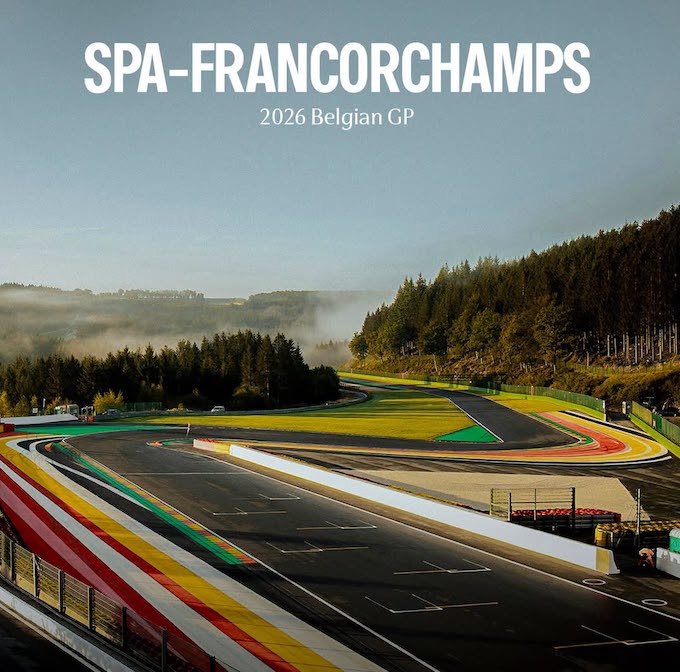 Formula 1 GP Βελγίου 2026: Η Alpine στο Spa με ανοιχτή τη μάχη για την πέμπτη θέση