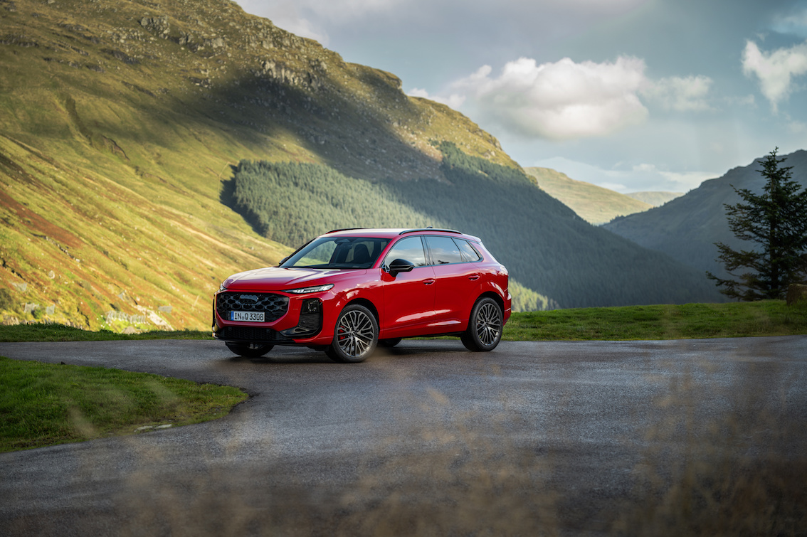 Audi Q3: Οι αναβαθμίσεις του μοντέλου έτους 2027