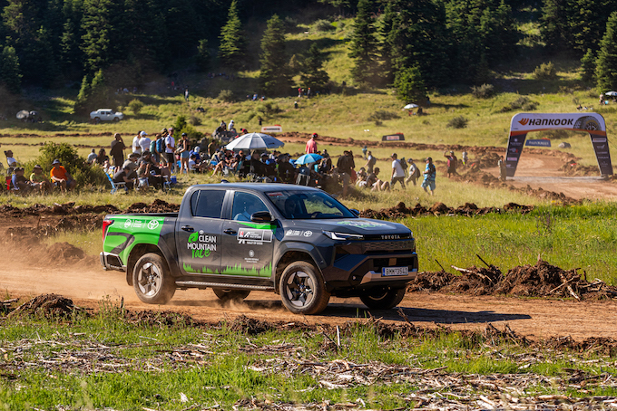 Clean Mountain Race: Ο αγώνας που συνεχίζεται μετά την ειδική