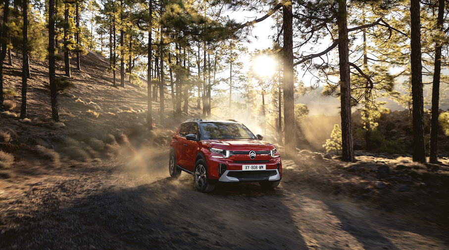 Citroën C3 Aircross: το βραβευμένο SUV ξεκινά από 18.900€