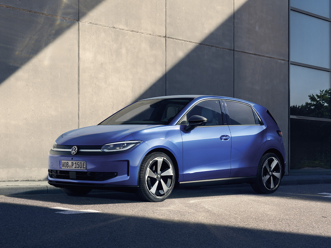 Volkswagen: Η νέα γενιά ηλεκτρικών πόλης φέρνει τα EV κάτω από τις 25.000 ευρώ