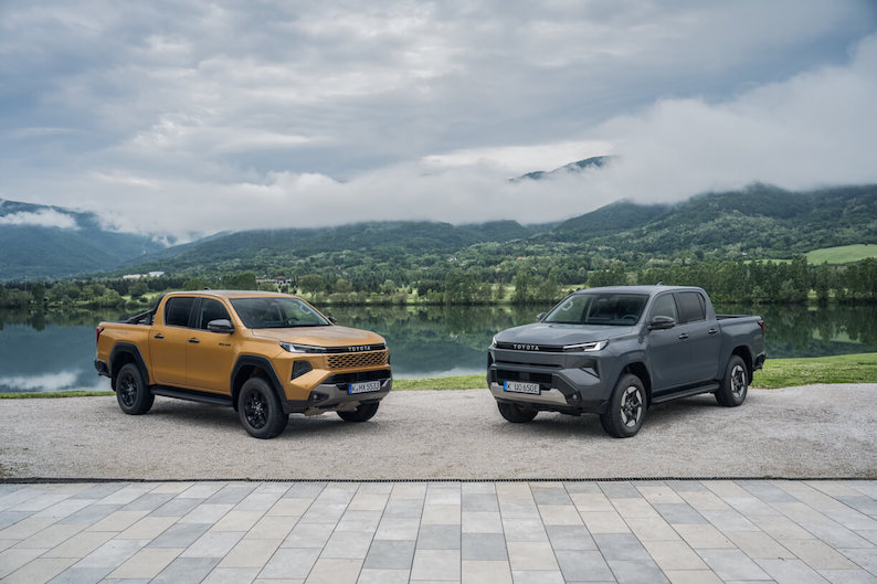 Νέο Toyota Hilux 2026: Η νέα γενιά του εμβληματικού pick-up αποκαλύφθηκε