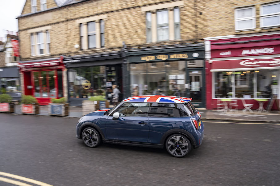 Νέα MINI Cooper Oxford Edition για τα 25 χρόνια στην Οξφόρδη