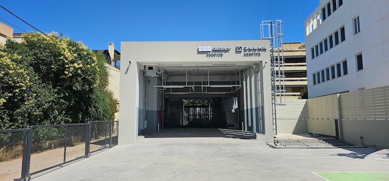 Νέο εξουσιοδοτημένο σημείο After Sales για Geely και Zeekr στο Χαλάνδρι