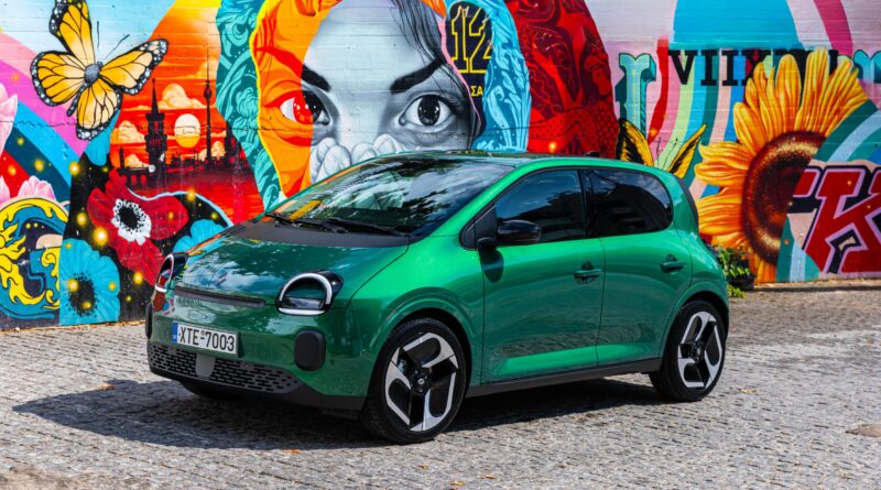 Renault Twingo