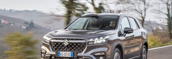 Suzuki S-Cross
