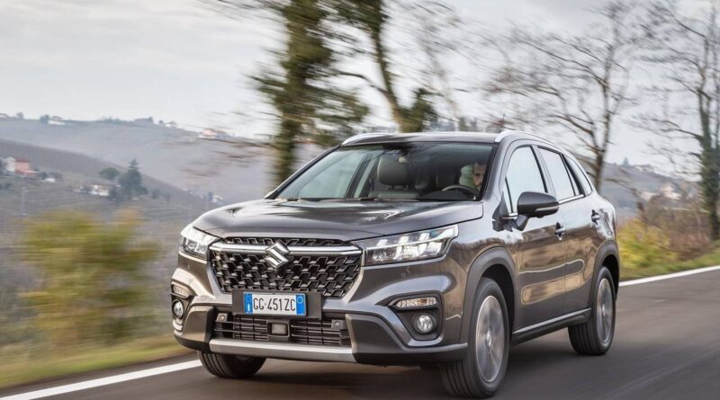 Suzuki S-Cross