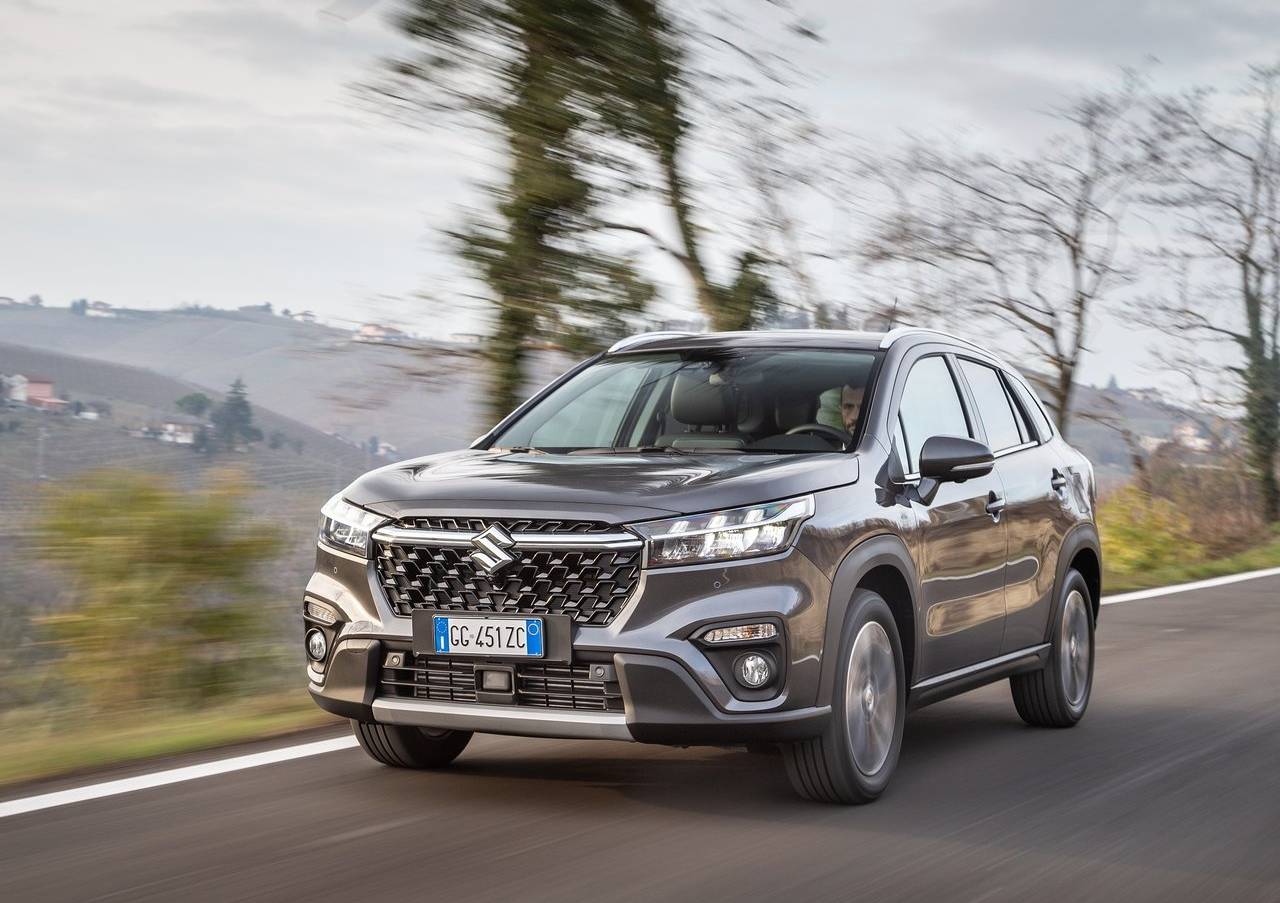 Suzuki S-Cross 2WD Hybrid 6AT: Η υπεροχή του απέριττου