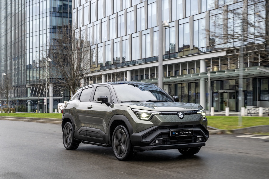 Suzuki e VITARA: Από 24.670 ευρώ με επιδότηση και νέο Electric Bonus 3.000 ευρώ