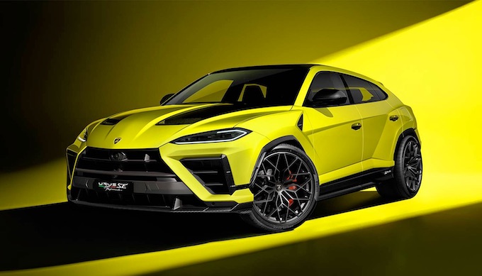 Το νέο Lamborghini Urus SE Performante φέρνει επιδόσεις supercar στην κατηγορία των SUV