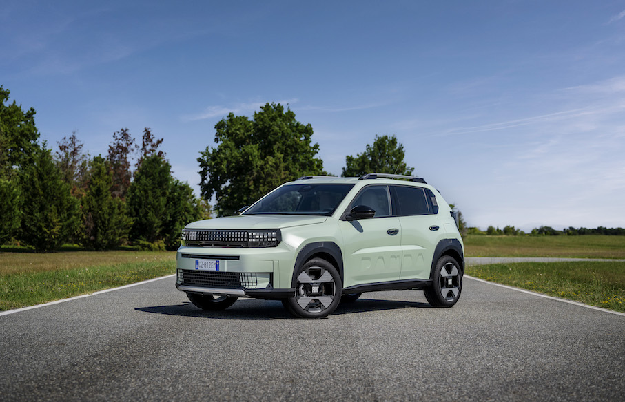 FIAT Grande Panda: Τιμή από €17.990 με τα Summer Deals
