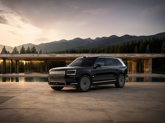 Zeekr 9X: Το Super Hybrid SUV των 897 ίππων έρχεται στην Ευρώπη