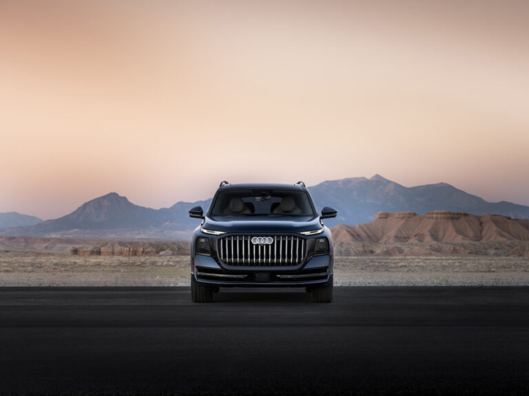 Audi Q9: Το μεγαλύτερο και πιο πολυτελές SUV στην ιστορία της μάρκας