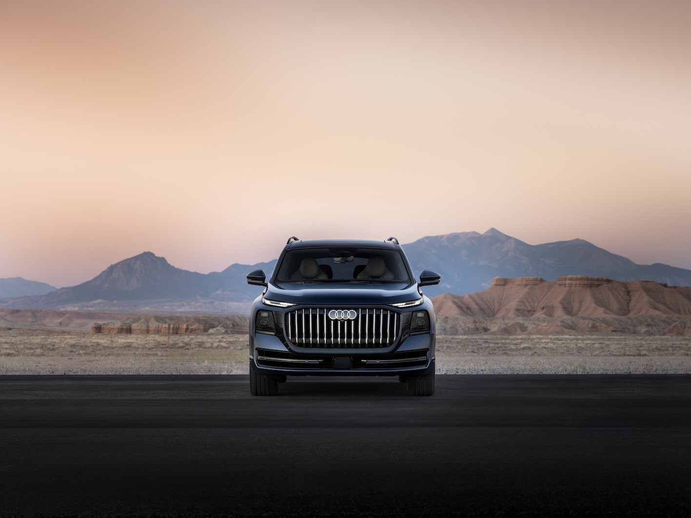 Audi Q9: Το μεγαλύτερο και πιο πολυτελές SUV στην ιστορία της μάρκας