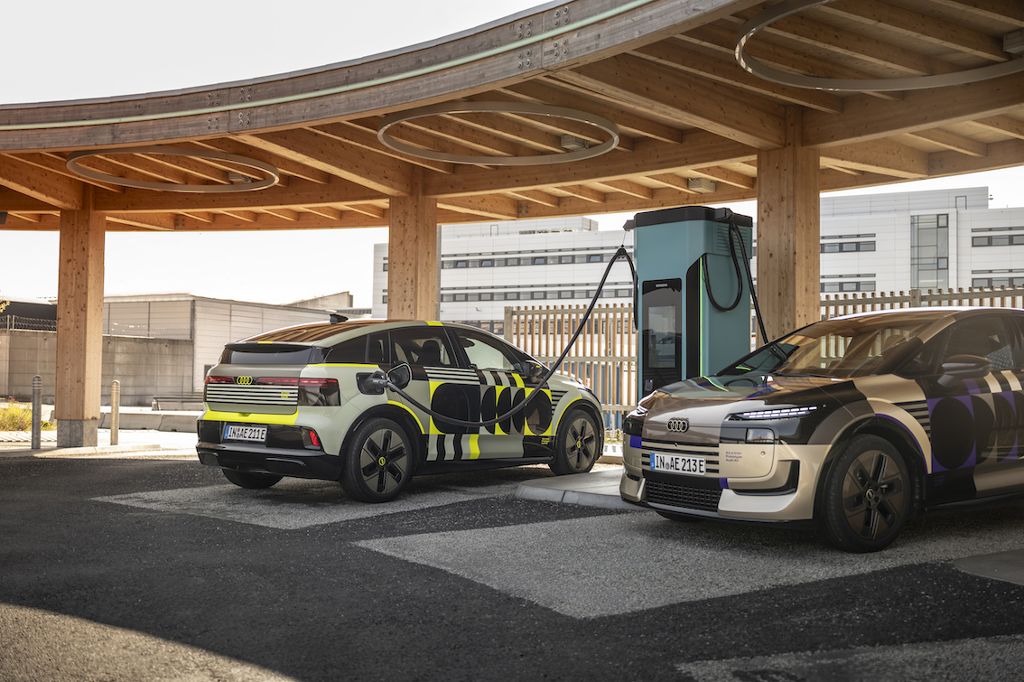 Το θρυλικό Audi A2 επιστρέφει – αυτή τη φορά αμιγώς ηλεκτρικό