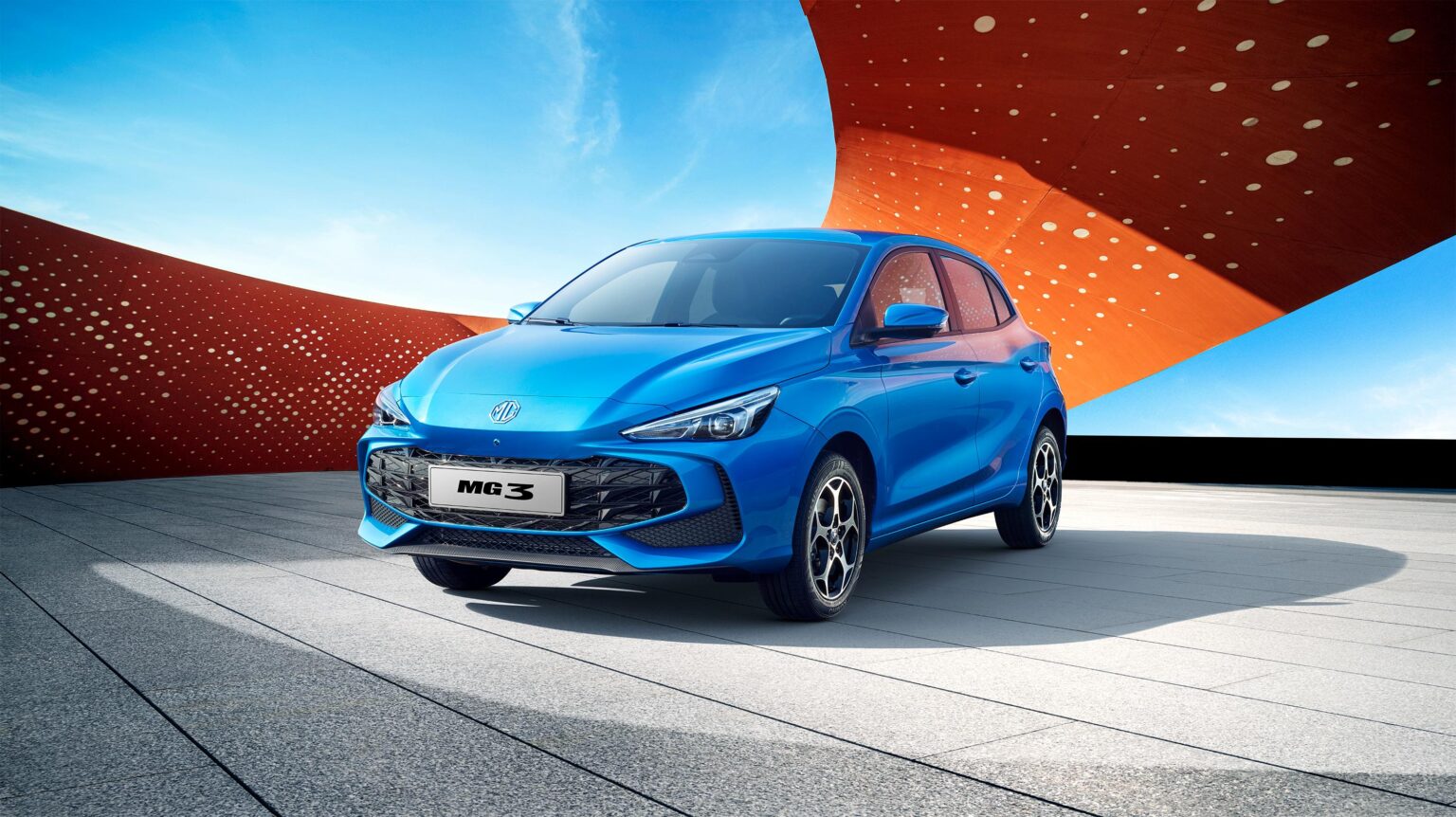 MG3 Hybrid+: Το υβριδικό supermini που παίζει σε άλλη κατηγορία