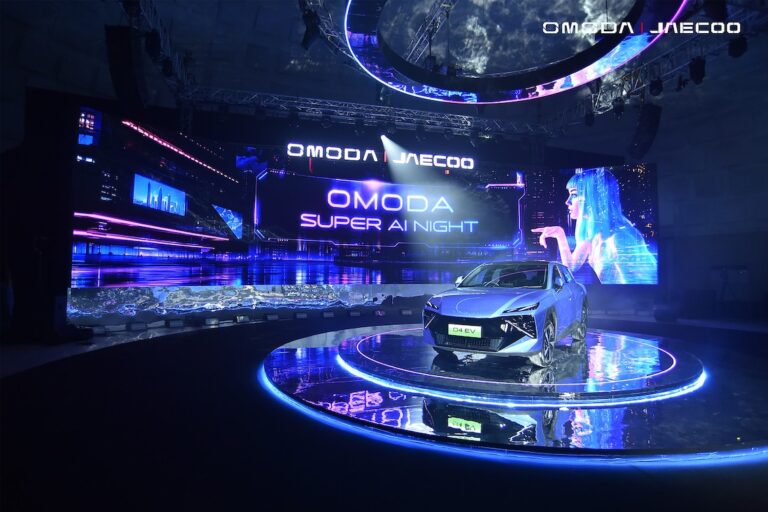 OMODA & JAECOO: Πιστοποιημένη ασφάλεια για την Τεχνητή Νοημοσύνη στα αυτοκίνητα