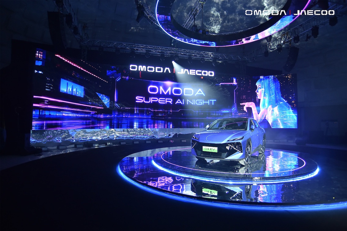 OMODA & JAECOO: Πιστοποιημένη ασφάλεια για την Τεχνητή Νοημοσύνη στα αυτοκίνητα