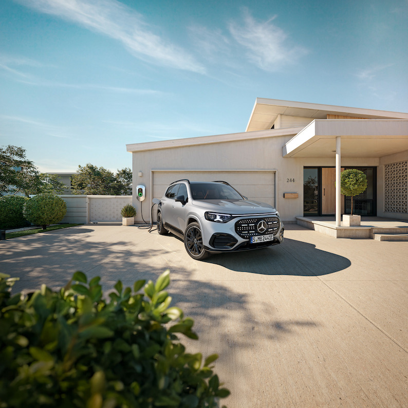Νέα Mercedes-Benz GLB: Υβριδική και ηλεκτρική, με όφελος €2.000