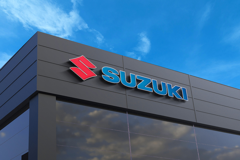 Suzuki: Ιστορικό ρεκόρ με ώθηση από την Ινδία