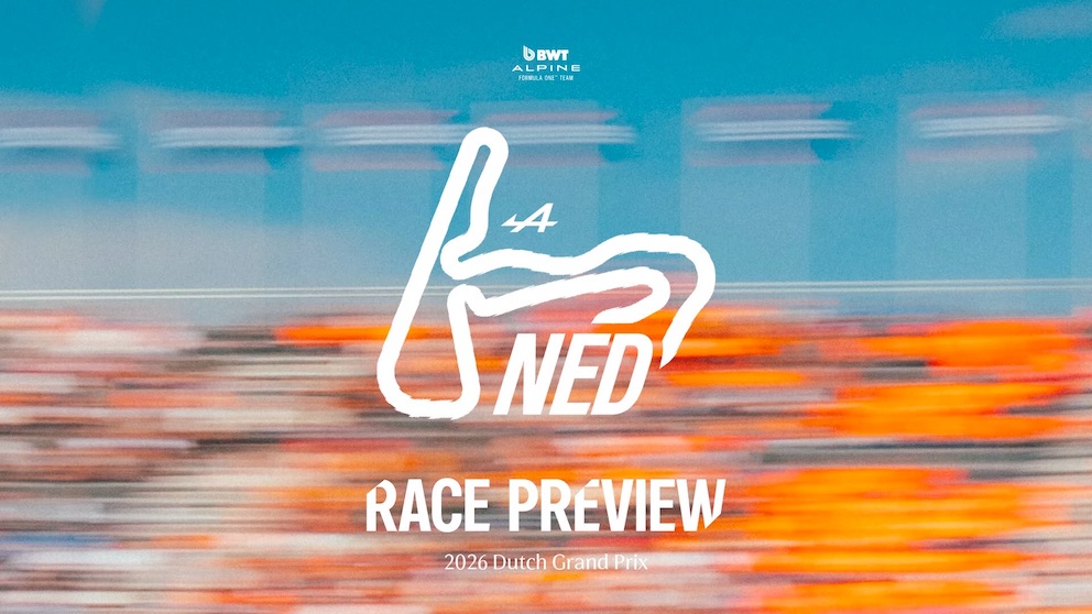 Formula 1: Preview για το Dutch Grand Prix 2026 στο Zandvoort
