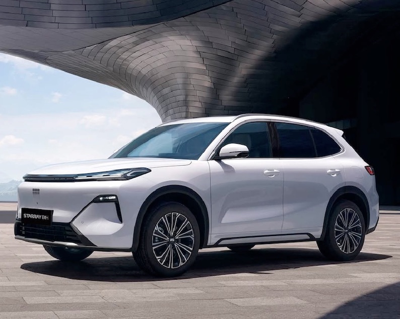 Η Geely κατέκτησε την 1η θέση στην κατάταξη καινοτομίας ηλεκτροκίνησης του Electromobility Report 2026