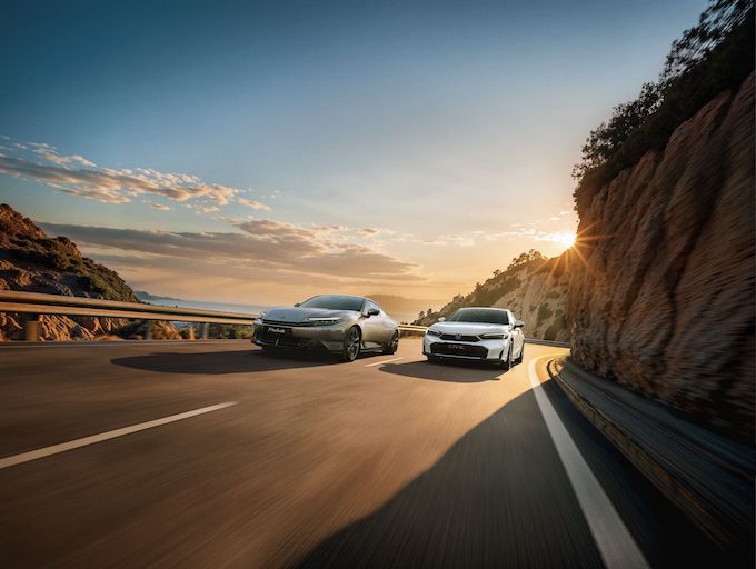 Η Honda στη 90ή ΔΕΘ με όλη τη γκάμα της