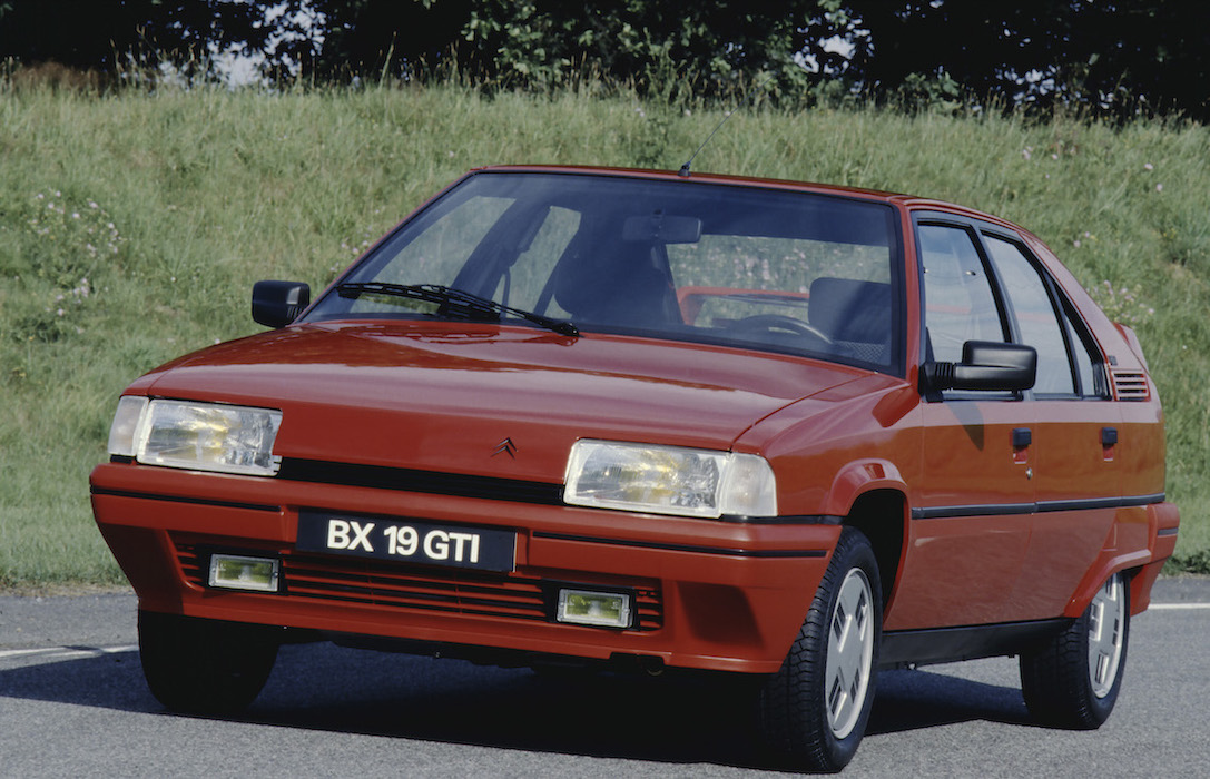 Citroën BX GTi: Το σπορ σεντάν που ένωσε την ταχύτητα με την άνεση