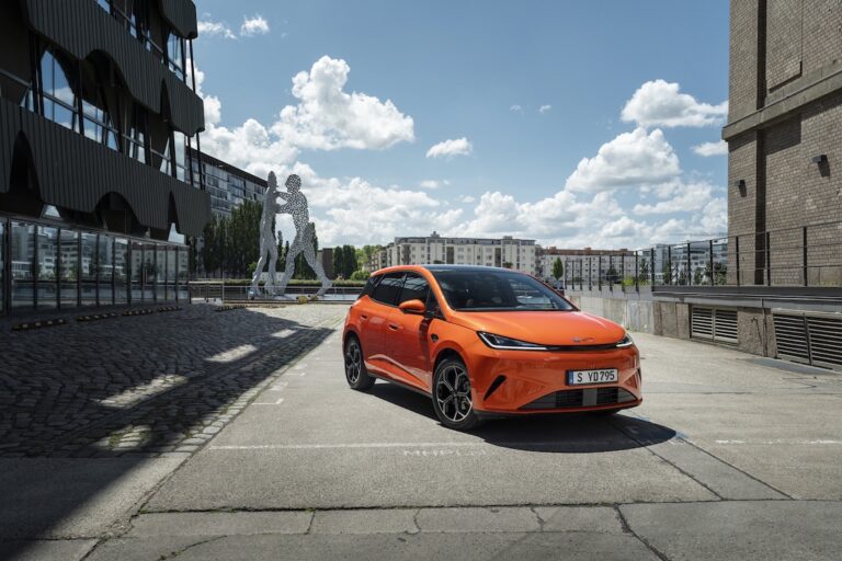 BYD στην AUTO ATHINA 2026: Τέσσερις πρεμιέρες στην Ελλάδα