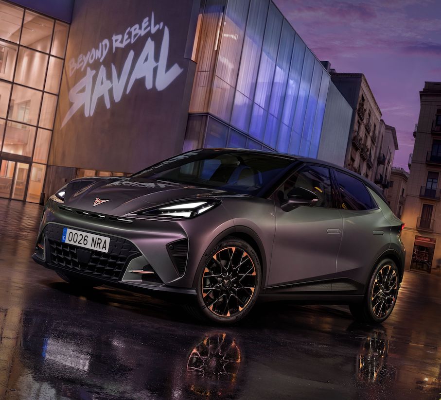 CUPRA RAVAL: Στην Ελλάδα το νέο ηλεκτρικό από €22.900 με «Κινούμαι Ηλεκτρικά 3»