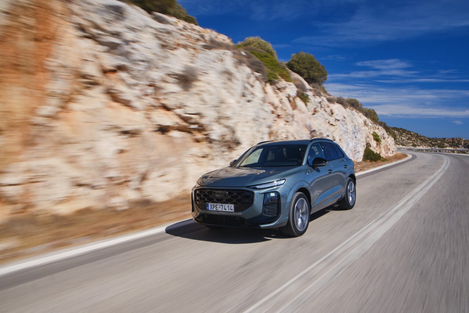 Audi Q3 1.5 TFSI 150 PS: Το premium SUV της καθημερινότητας