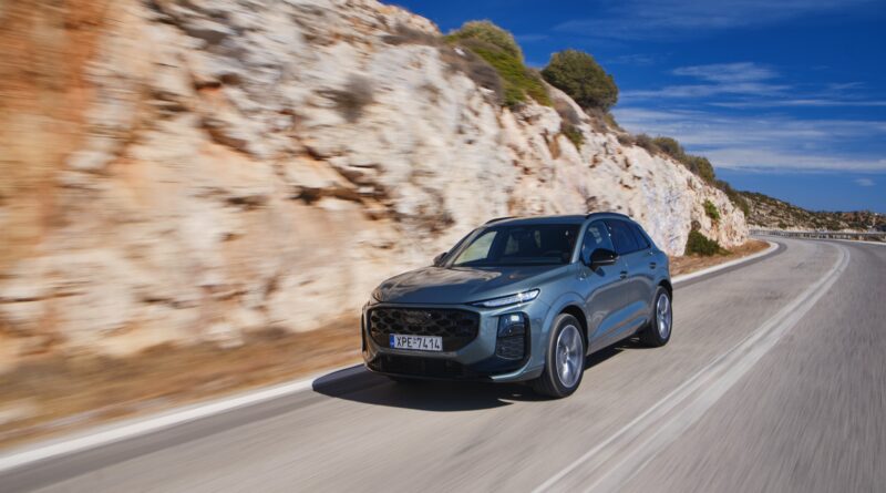 Audi Q3
