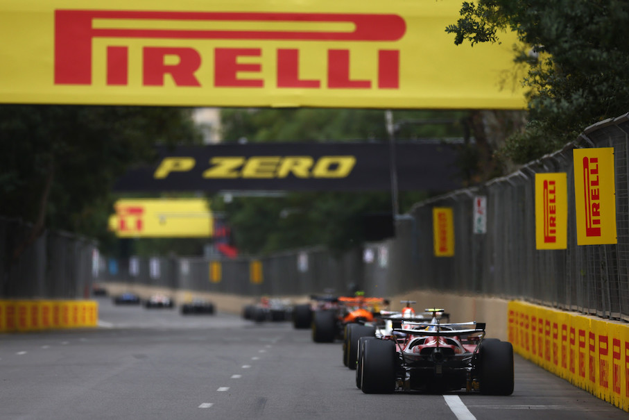 Formula 1: Το Σάββατο το Grand Prix Αζερμπαϊτζάν – Η επιλογή της Pirelli στο Μπακού
