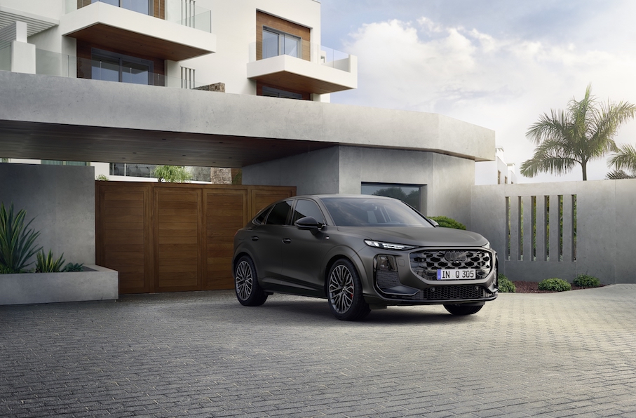 Το νέο Audi Q3 διατίθεται πλέον από 299€ τον μήνα, με εγγύηση έως 10 χρόνια