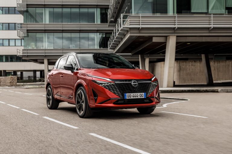 Nissan Qashqai 1.3 DiG-T 158 PS X-Tronic: Το αρχέτυπο crossover στην πιο ώριμη εκδοχή του
