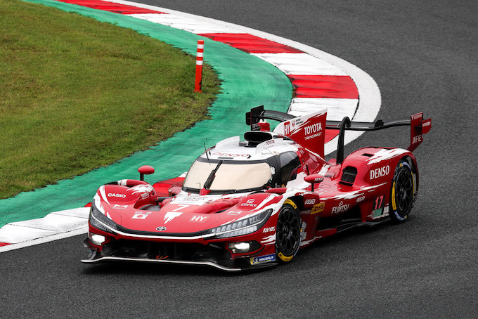 Toyota: Νίκη στο Fuji και προβάδισμα 23 βαθμών στο WEC