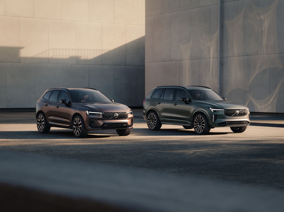 Volvo XC60 και XC90: Plug-in υβριδικά με έως 200 χλμ. ηλεκτρικής αυτονομίας