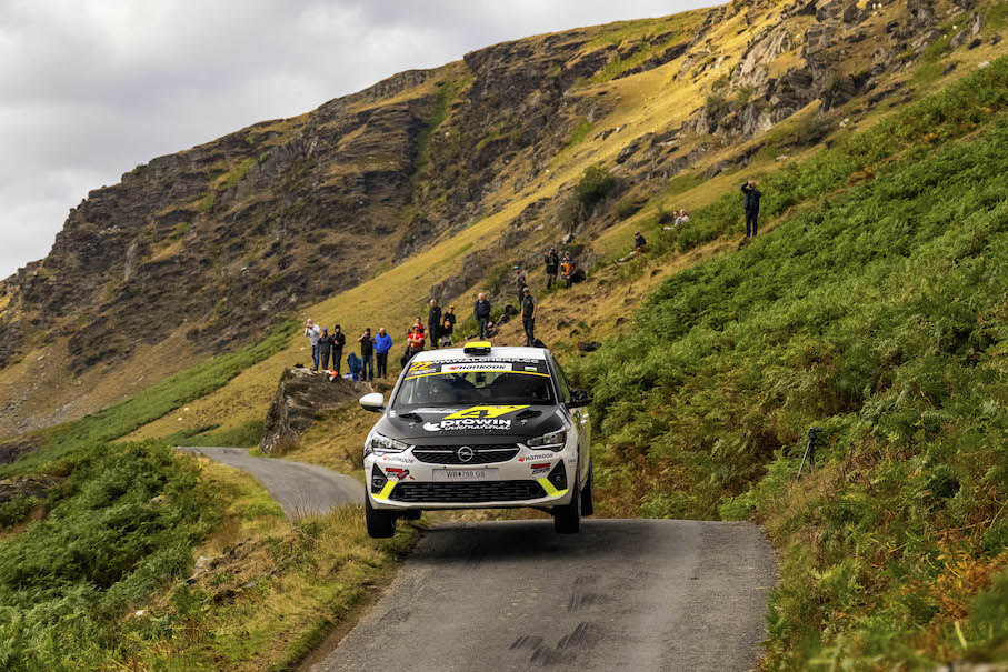 ADAC Opel Rally Junior Team: Ο τίτλος θα κριθεί μεταξύ Schulz και Heindrichs
